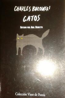 Charles Bukowski: Gatos (y 3):