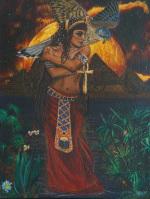 Resultado de imagen de sacerdotisa