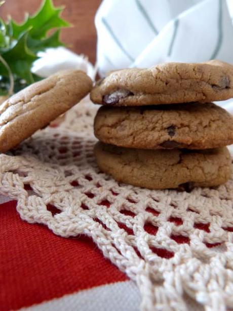 mix para cookies caseras | un regalo festivo