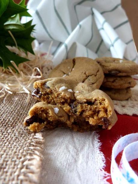 mix para cookies caseras | un regalo festivo