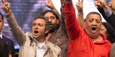 ¡EXPLOTÓ LA BOMBA! D’ELIA convoca a “derrocar” a MACRI, si proceden a “encarcelamiento” de CRISTINA DE KIRCHNER (+DECLARACIONES)