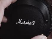 Marshall Headphones presentan nuevos headphones Bluetooth