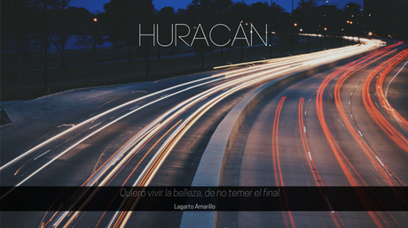 Huracán