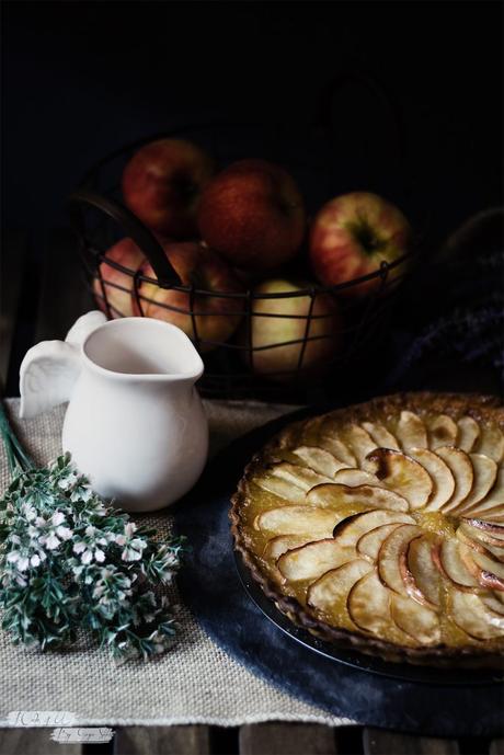 Tarta de Manzana