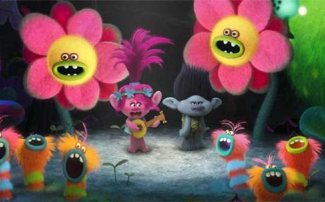 Crítica: Trolls (2016)