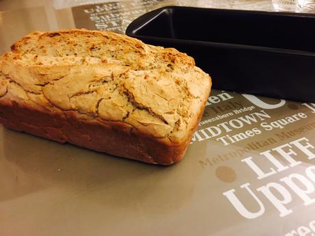 Pan de trigo sarraceno (sin gluten, sin azúcar, integral 100%)