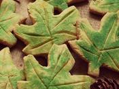 Galletas Hojas Otoño