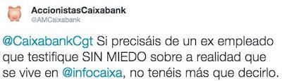 ¿Está CaixaBank, S.A. DEFRAUDANDO a la Tesorería de la S.S.?