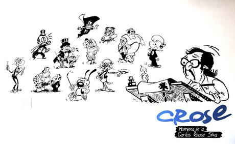 CROSE, testimonios sobre obra y vida. Vídeo