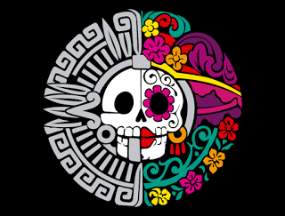 Día de muertos en México