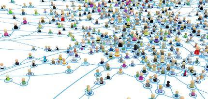 El poder en las redes El poder en las redes