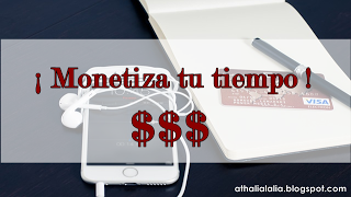 6 formas de ganar dinero con tu blog y las redes sociales