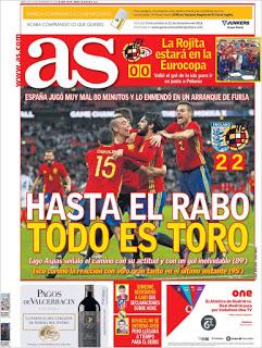 Resumen prensa 16/11/2016: Antimadridismo, propaganda, otros vicios y portadas