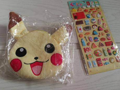 Unboxing Kawaii Box + Sorteo