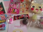 Unboxing Kawaii Sorteo