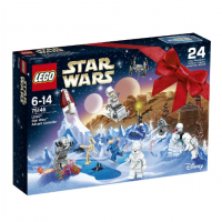 Calendario de Adviento Lego Star Wars