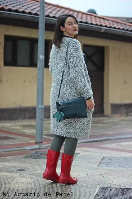 Outfit: Ideas para Vestir Botas de Agua con Pantalones