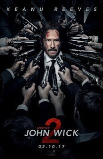 JOHN WICK 2, Se estrenará en cines 5 de Mayo 2017.