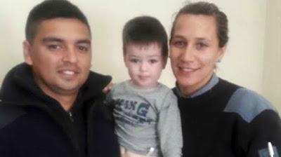 Otro bebé salvado por la Policía en Viedma