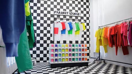 Pop up stores muy, pero que muy originales V