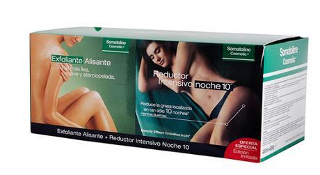 Somatoline Kit Reductor Completo Exfoliante + Noche 7 Somatoline Kit Reductor Completo Exfoliante + Noche 7