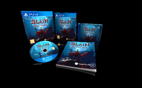 Slain Back From Hell 