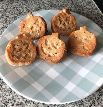 muffin-calabaza