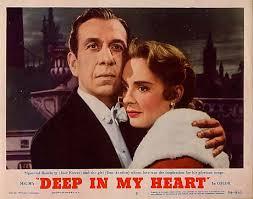 PROFÚNDAMENTE EN MI CORAZÓN (Deep in my Heart) (USA, 1954) Biografía, Musical