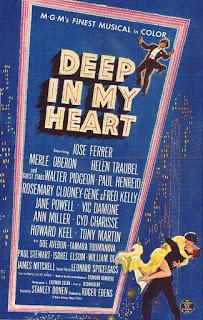 PROFÚNDAMENTE EN MI CORAZÓN (Deep in my Heart) (USA, 1954) Biografía, Musical