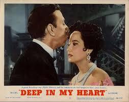 PROFÚNDAMENTE EN MI CORAZÓN (Deep in my Heart) (USA, 1954) Biografía, Musical