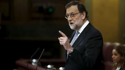 Rajoy: o Presupuestos o elecciones