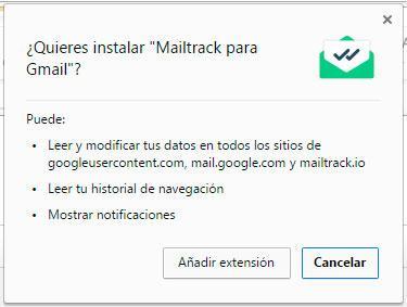 Haciendo Tracking a mis Correos Gmail