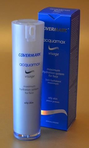 “Acquamax” de COVERMARK – hidratación óptima para pieles grasas