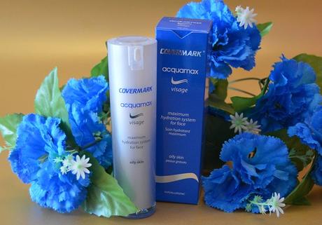 “Acquamax” de COVERMARK – hidratación óptima para pieles grasas