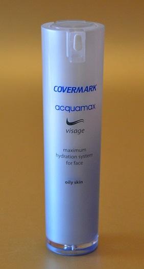 “Acquamax” de COVERMARK – hidratación óptima para pieles grasas