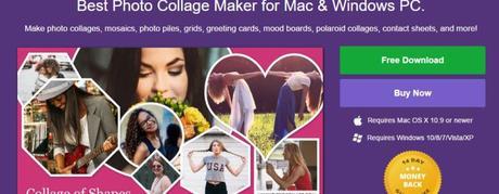 TurboCollage Lite creador de collages multiplataforma