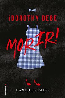 Libros que llegarán en diciembre: ¡Dorothy debe morir!, La sirena y +