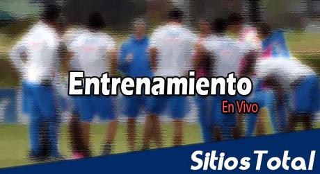 Entrenamiento del América en Vivo – Miércoles 16 de Noviembre del 2016