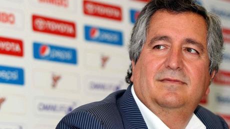 Jorge Vergara molesto y manda mensaje para CONMEBOL