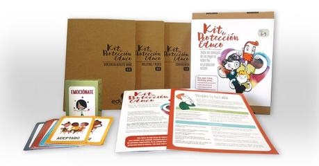 Kit de Protección Educo