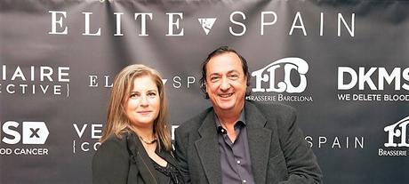 Elite Spain y su vampiresca fiesta solidaria Elite Spain y su vampiresca fiesta solidaria