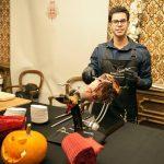 Elite Spain y su vampiresca fiesta solidaria 14907231_1128544520566210_9160155313574194100_n