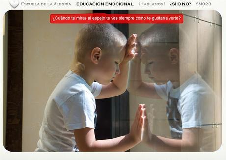 La Educación en la Escuela Nueva. Inteligencia Emocional para niños. Colección Sí o No 23