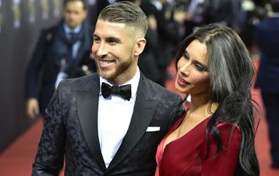 Sergio Ramos y Pilar Rubio más unidos que nunca