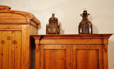 ANTES Y DESPUÉS; CONSIGUE EL VESTIDOR DE CARRIE BRADSHAW