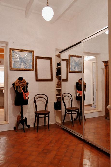 ANTES Y DESPUÉS; CONSIGUE EL VESTIDOR DE CARRIE BRADSHAW