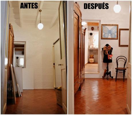 ANTES Y DESPUÉS; CONSIGUE EL VESTIDOR DE CARRIE BRADSHAW ANTES Y DESPUÉS; CONSIGUE EL VESTIDOR DE CARRIE BRADSHAW