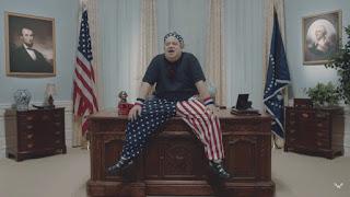 Weezer - I love the USA (2016)