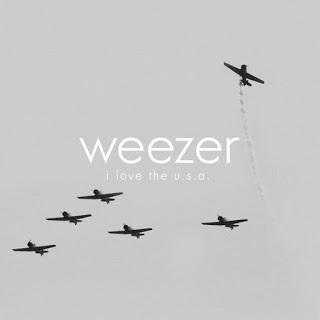 Weezer - I love the USA (2016)
