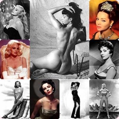 Las mujeres de los años 50 en pleno auge